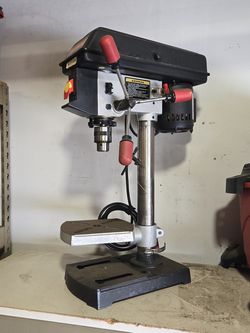 Craftsman Drill Press