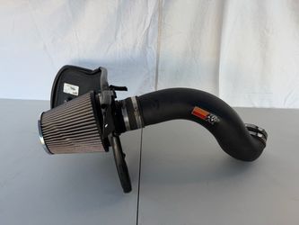 K&N Cold Air Intake 99-06 Chevy Tahoe Silverado Suburban / GMC Yukon Sierra