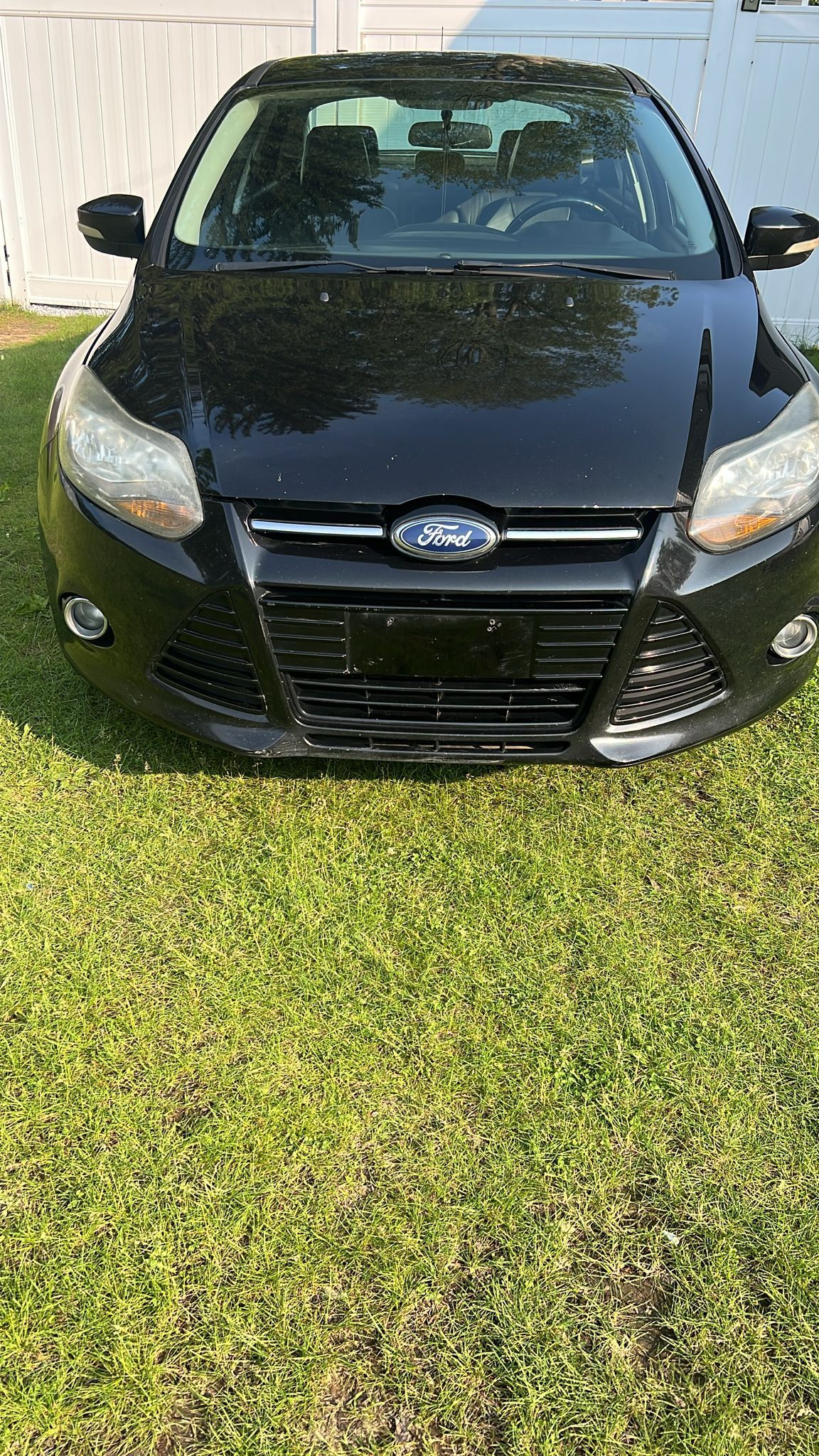 2013 Ford Focus