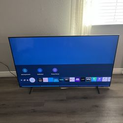 Samsung 65 In 4k Smart Tv