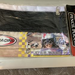 Star Wars Episode 1 Pencil Pouch