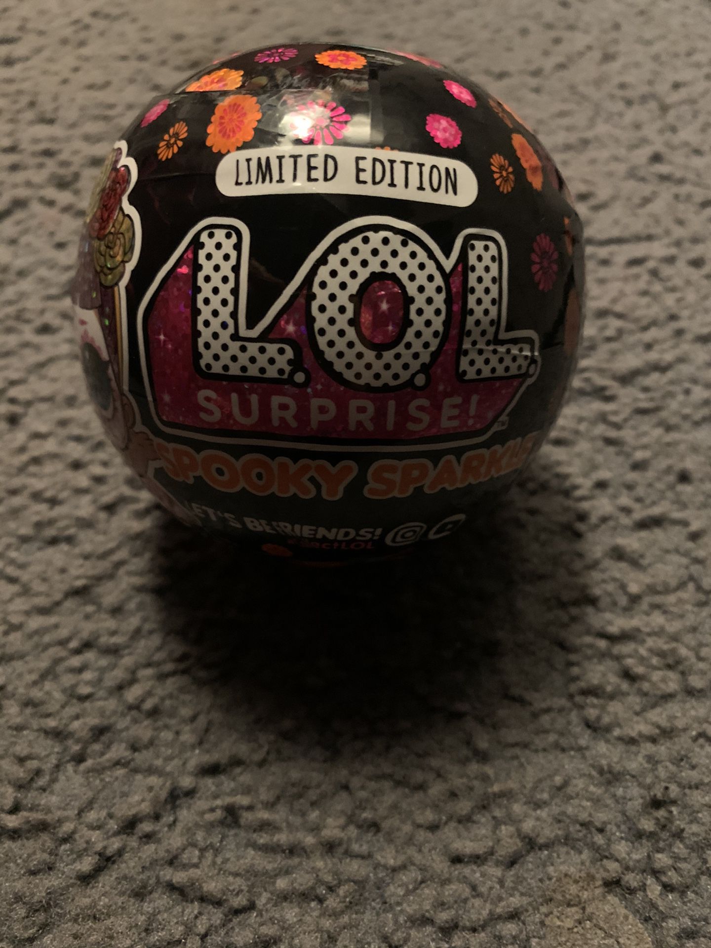 LOL surprise “Limited Edition”