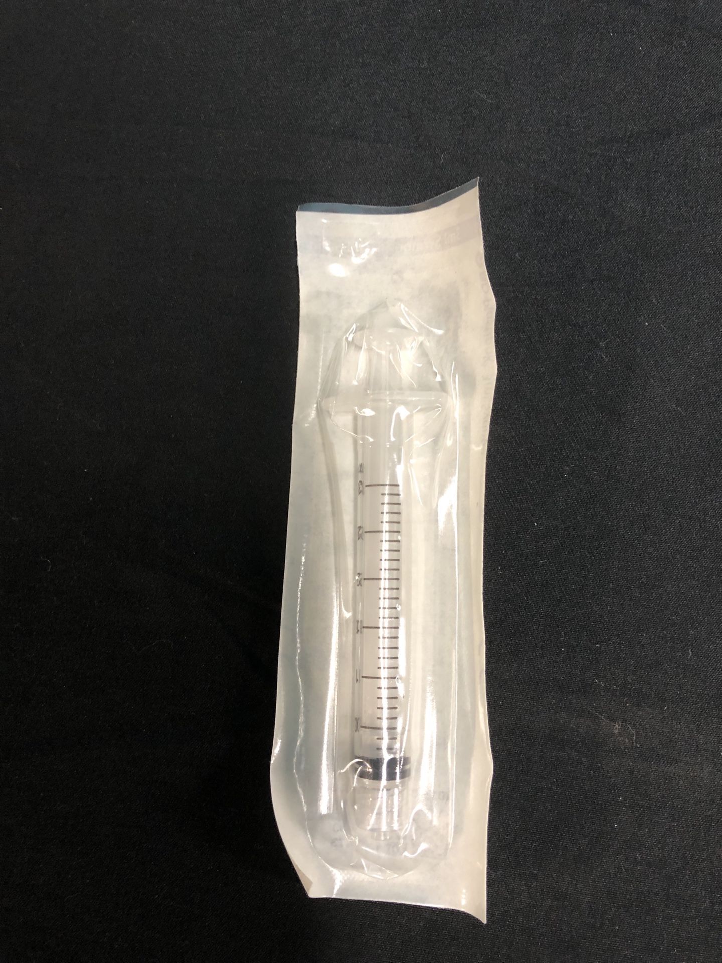 NEW BD PLASTIPAC 3ML SYRINGES