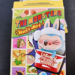 Pop Mart The Monsters Wacky Mart