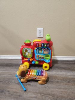 Children's toys: 2 for $10 Used Conditions