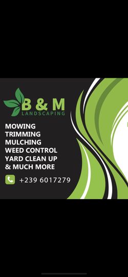 Landscaping And Lawn Care 