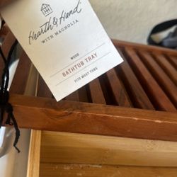 Bath Tub Tray 