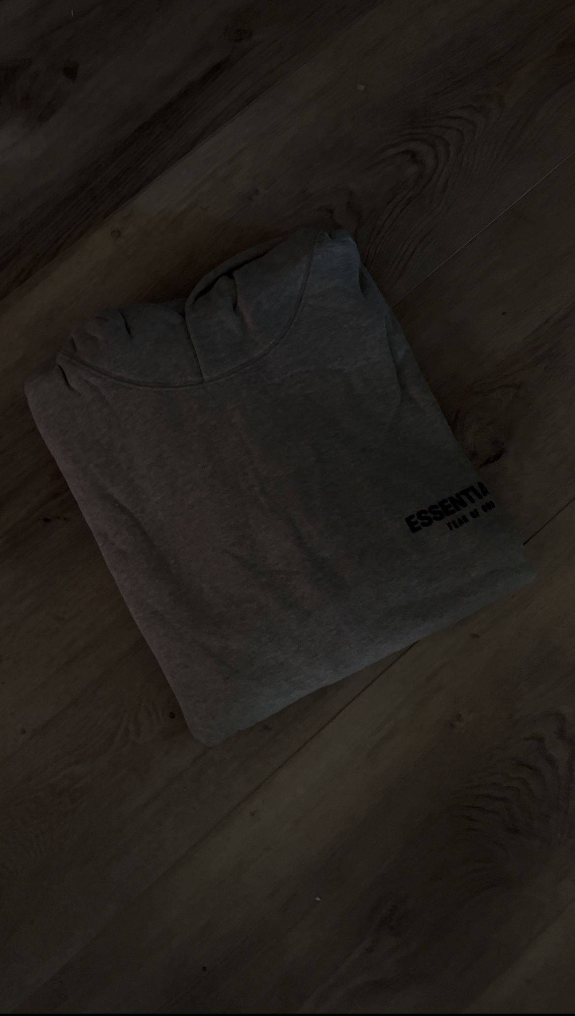 Essentials Hoodie
