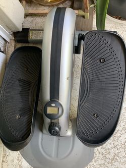 Machine exercise