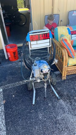 commercial grade paint sprayer