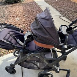 Contours V2 Double Stroller 
