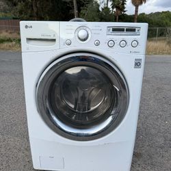 LG Washer
