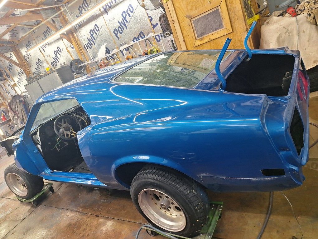 Autobody And Painting Etc