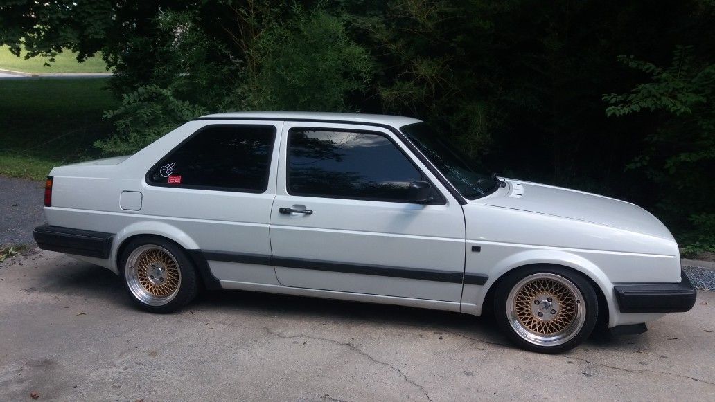 1989 Volkswagen Jetta