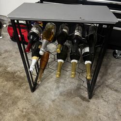 Wine Rack
