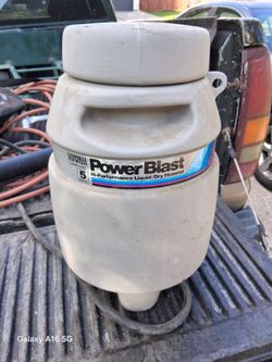 Campbell Hausfeld 5 Gallon Power Blast (Sand Blaster)