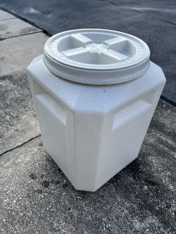 Gamma2 Vittles Vault 50lb Pet Food Storage