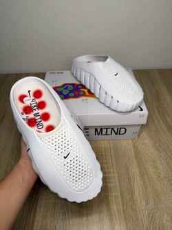 Nike mind 001 white