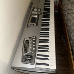 Alesia Fusion HD88 Workstation Keyboard
