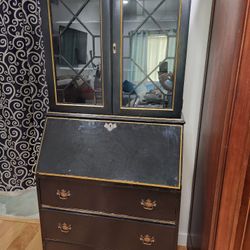 Secretary Antique 