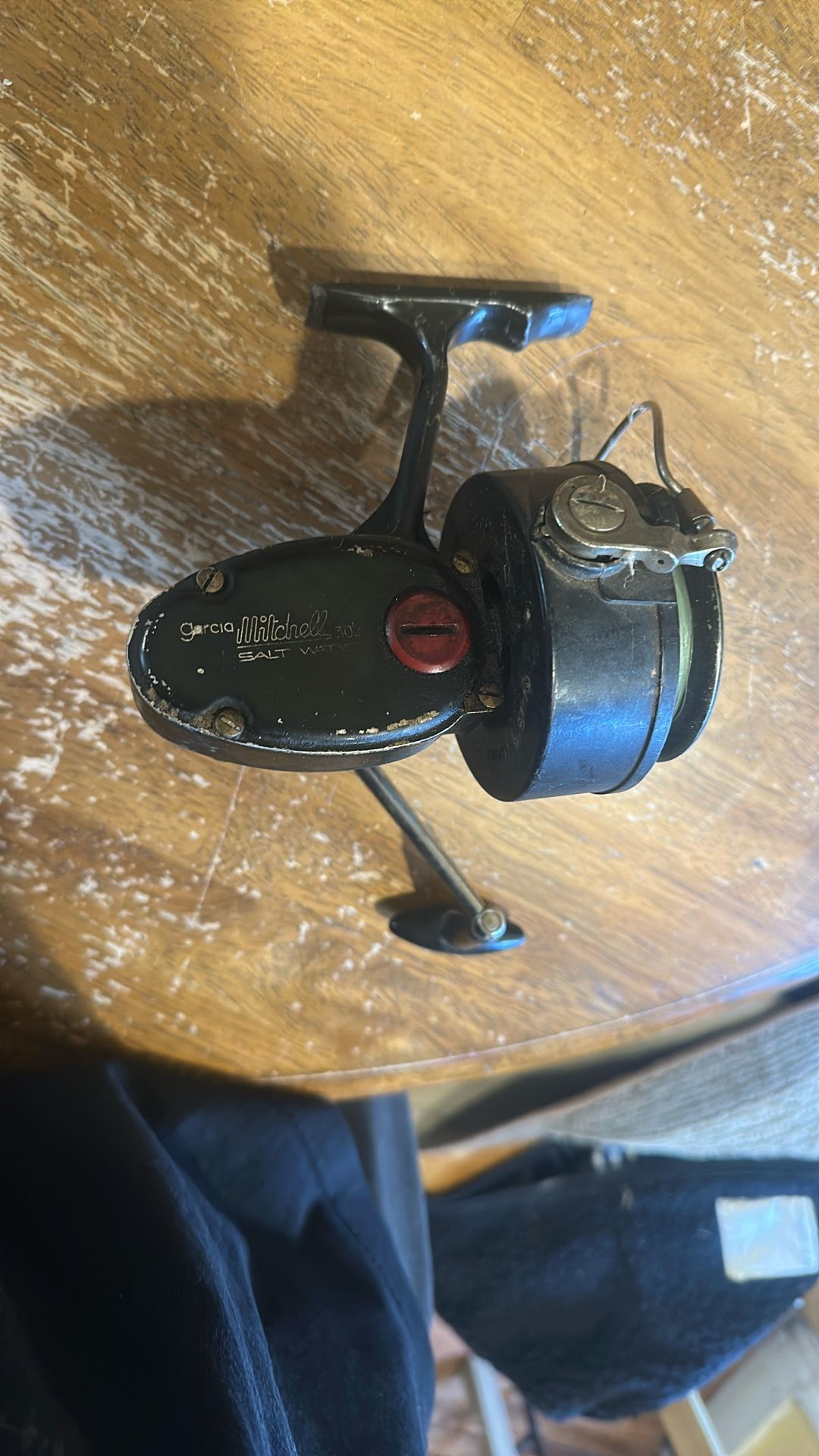 Mitchell 302 Fishing Reel