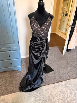 XL Windsor gown