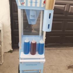 Snow Cone Machine