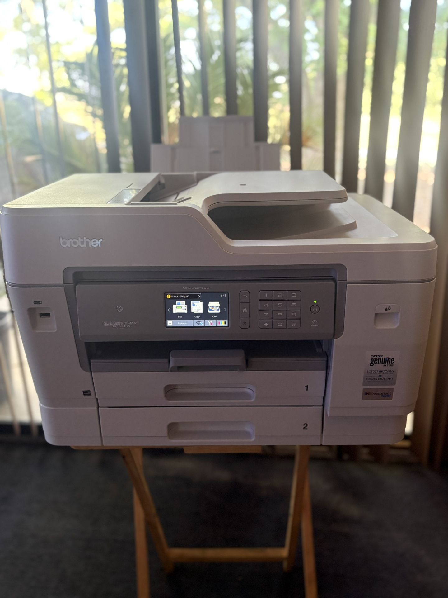 Brother Business Smart Printer