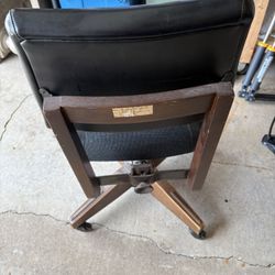 Vintage Office Chair