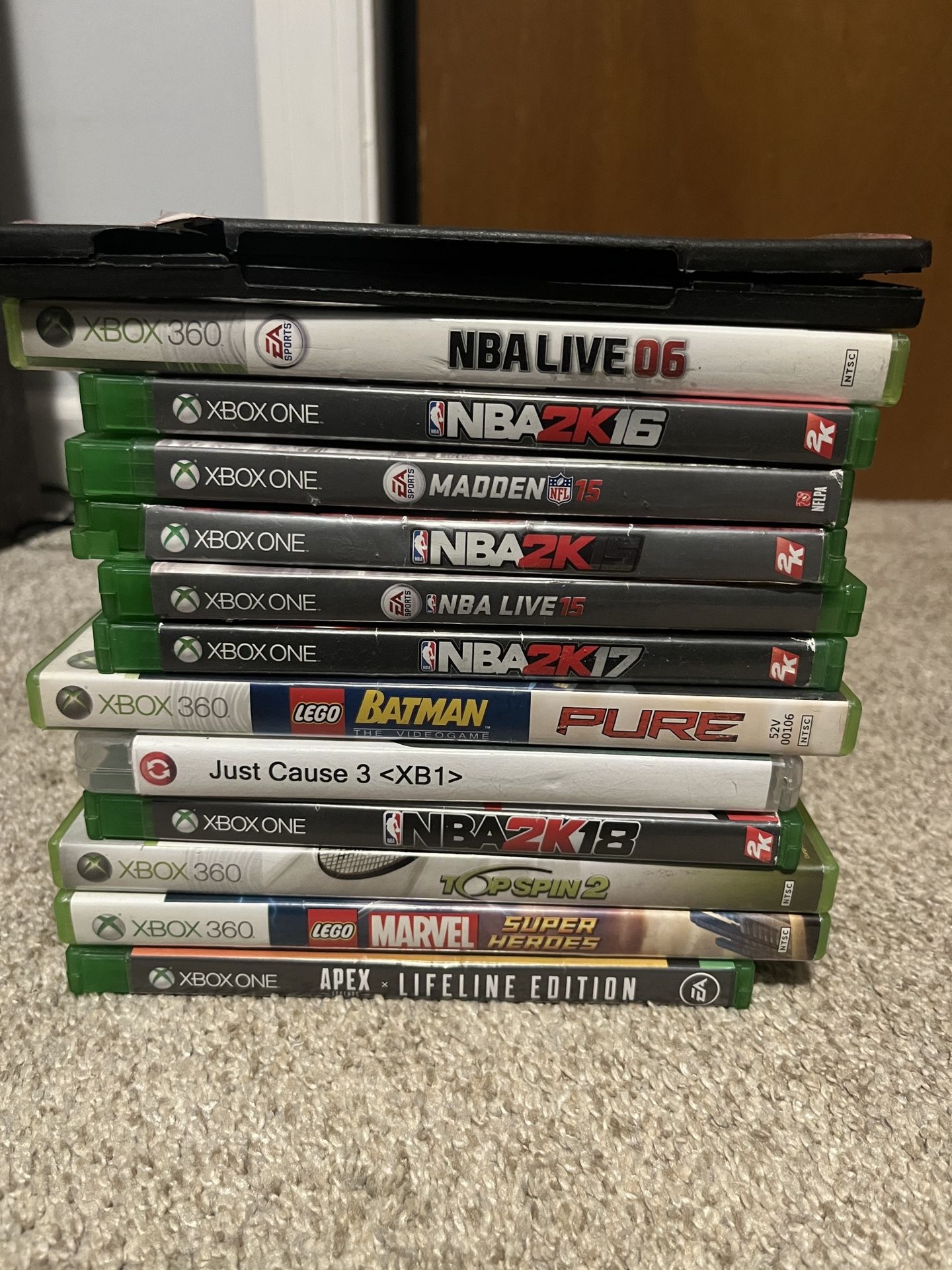 Videogame Lot