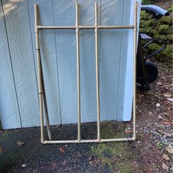 Halloween Misc Gate Prop Free