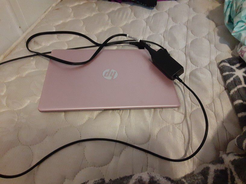 Hp Stream Laptop Pink