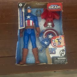 Captain America 