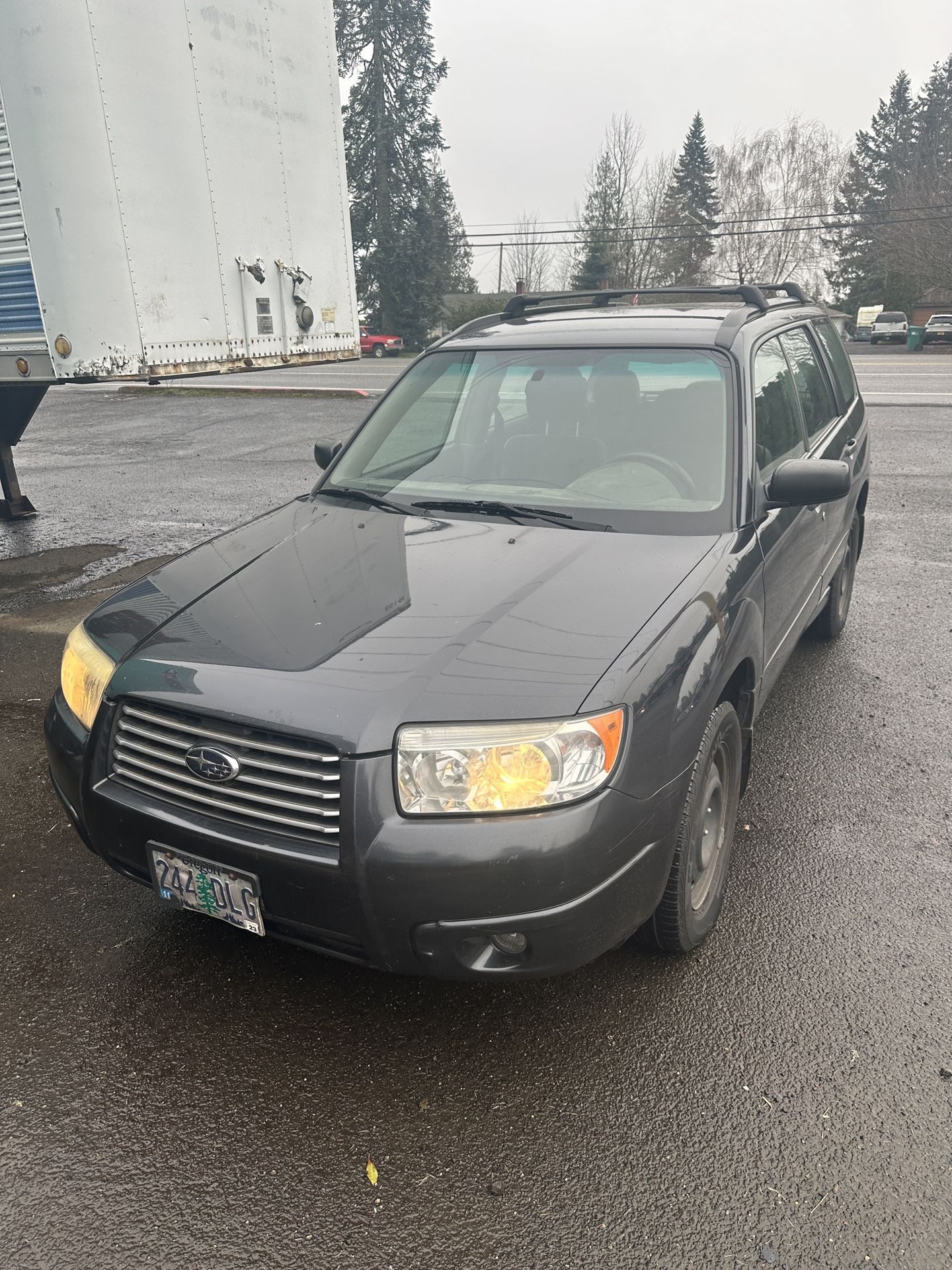 2008 Subaru Forester