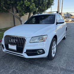 2017 Audi Q5
