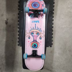 Burnkit Skateboard