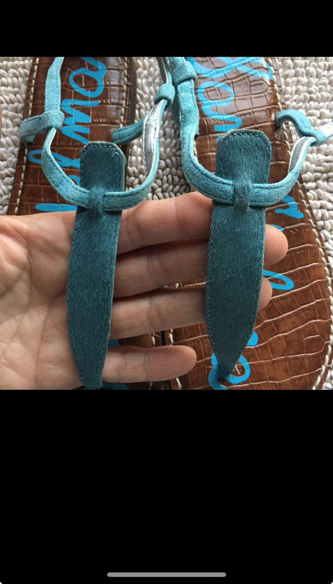 Lady’s sandals