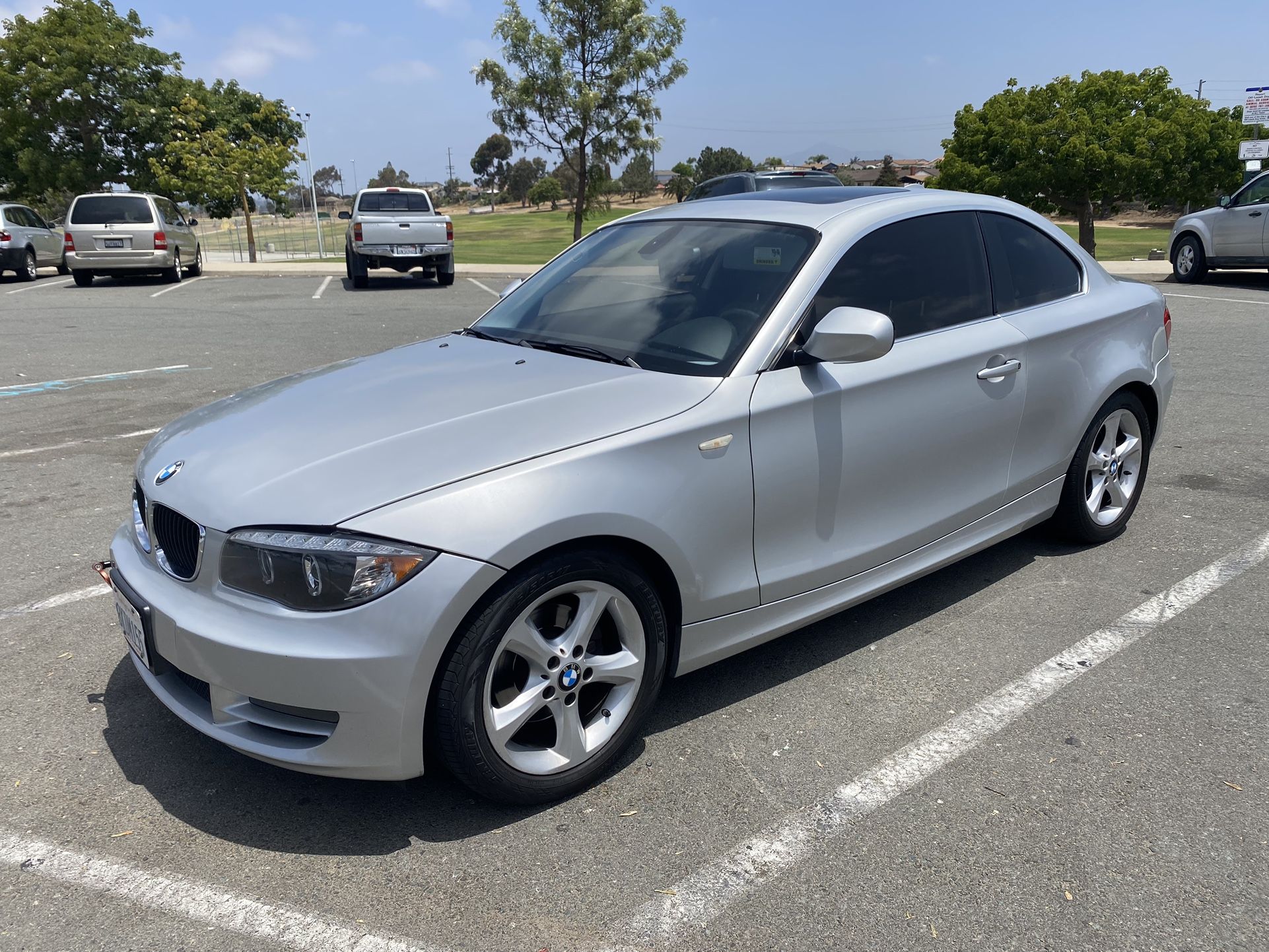 2011 BMW 128i