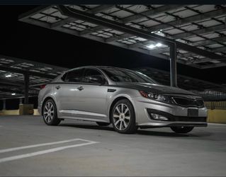 2013 KIA Optima