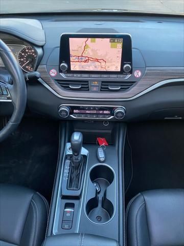 2019 Nissan Altima