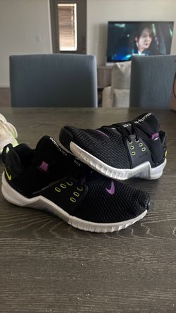 Nike Free Metcon Training Sneakers W:7.5