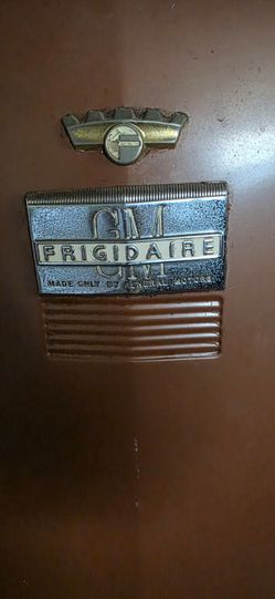 GM frigidaire