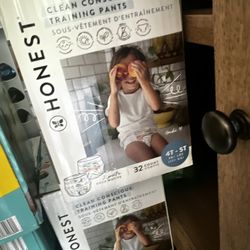 Honest Brand Pull Ups Bundle