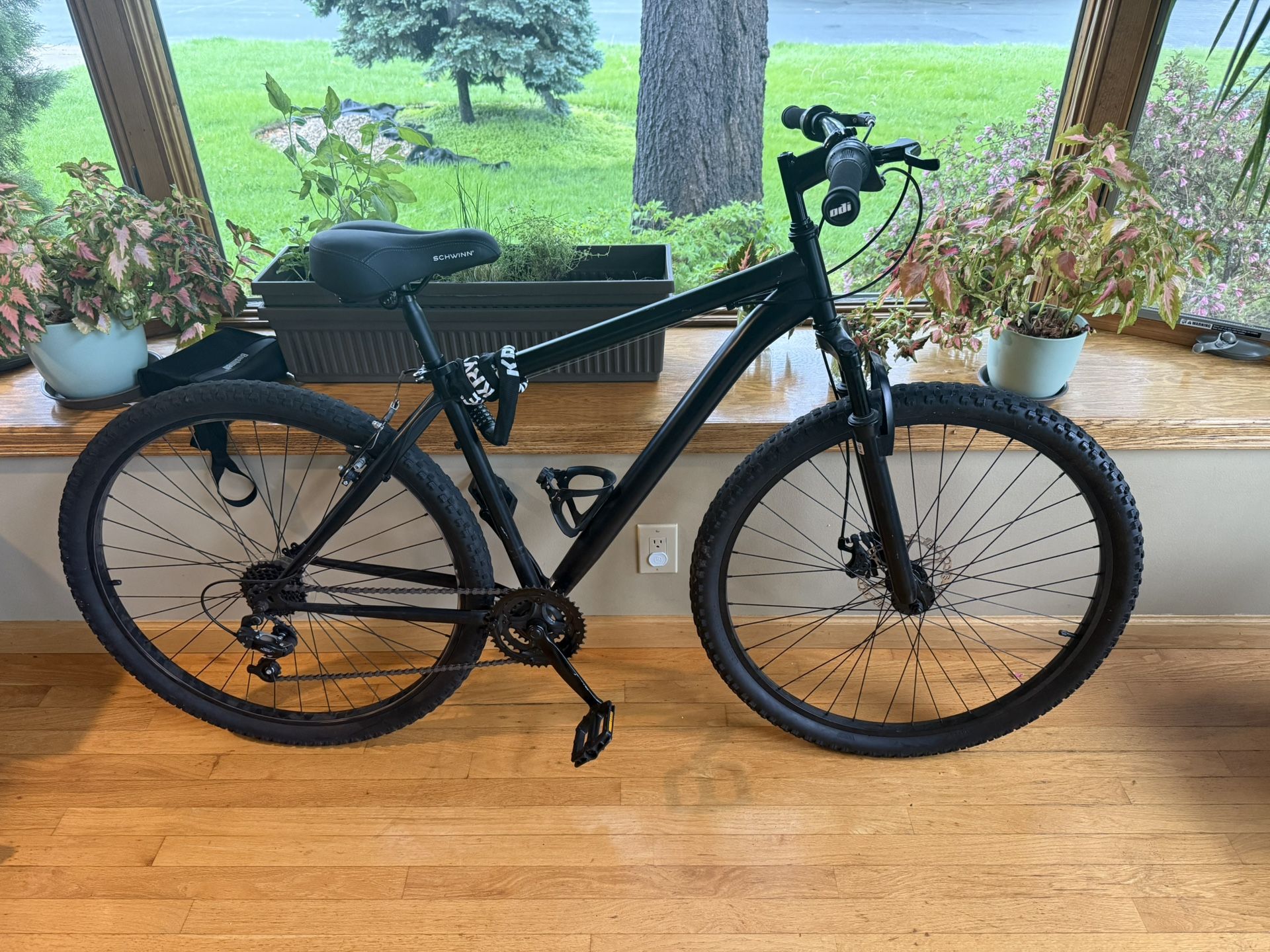 Black Mountain Bike