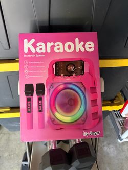 Karaoke Machine