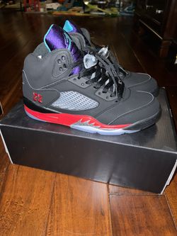 Jordan 5 “Top 3” Sz 9 