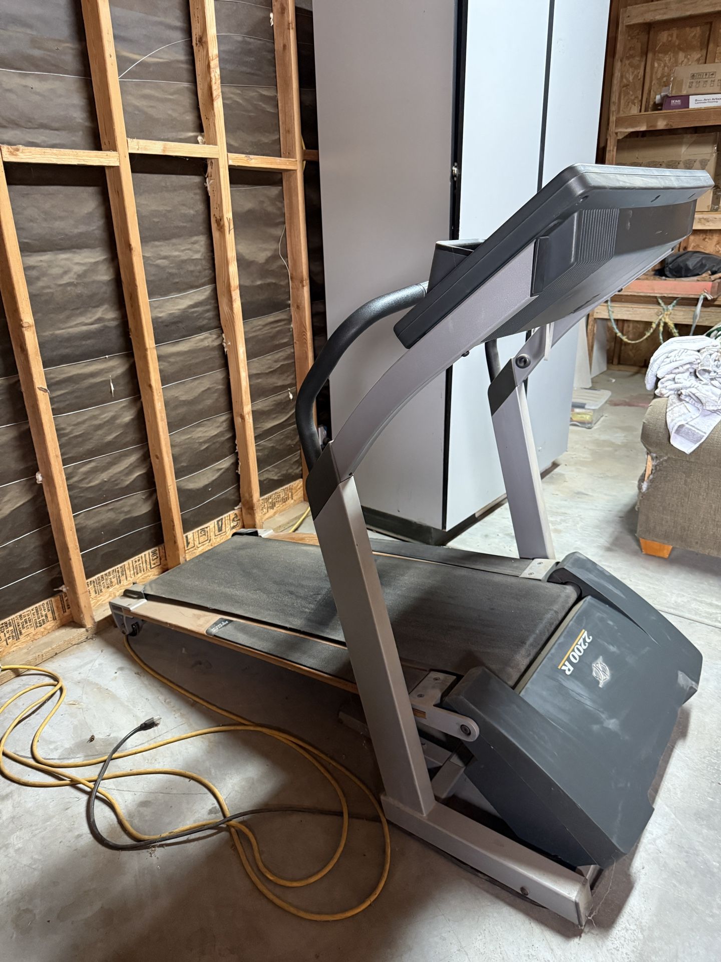 Nordic Track Treadmill