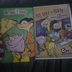 Ed edd eddy dvd bundle