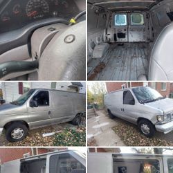 Ford Van