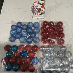 Christmas Ornaments 
